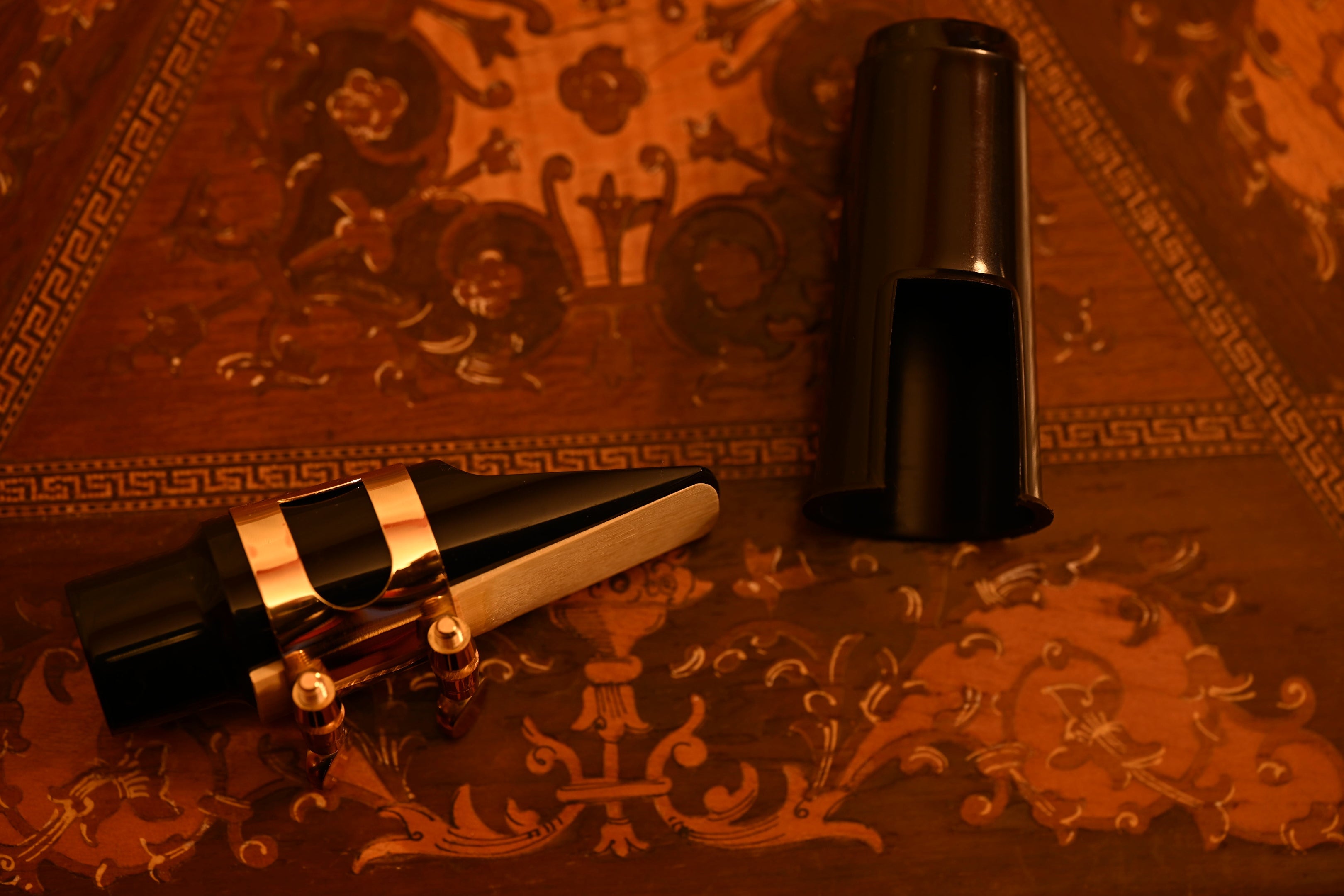 Anches, becs et embouchures