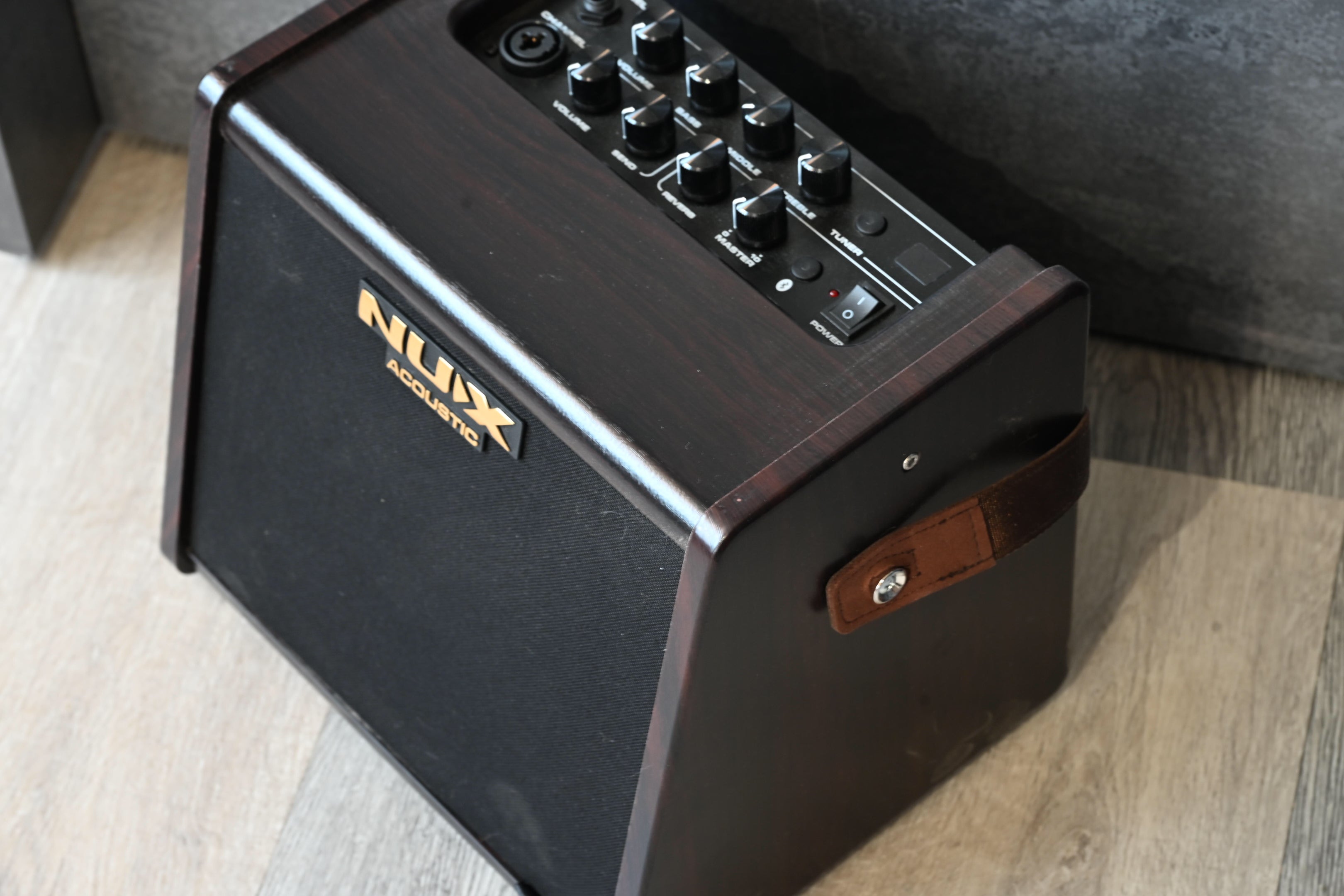 Amplis instruments acoustiques