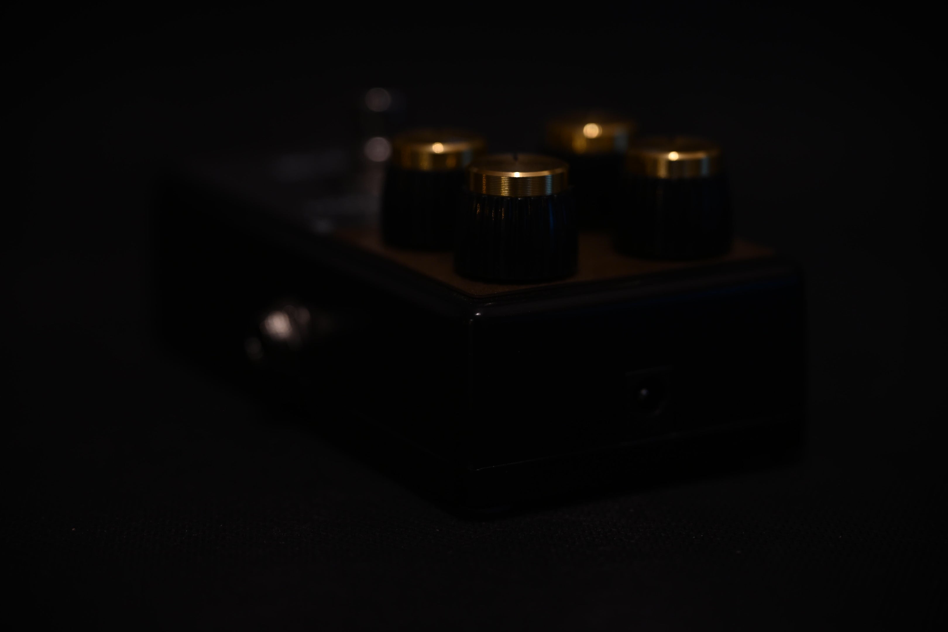 Effets guitare et basse