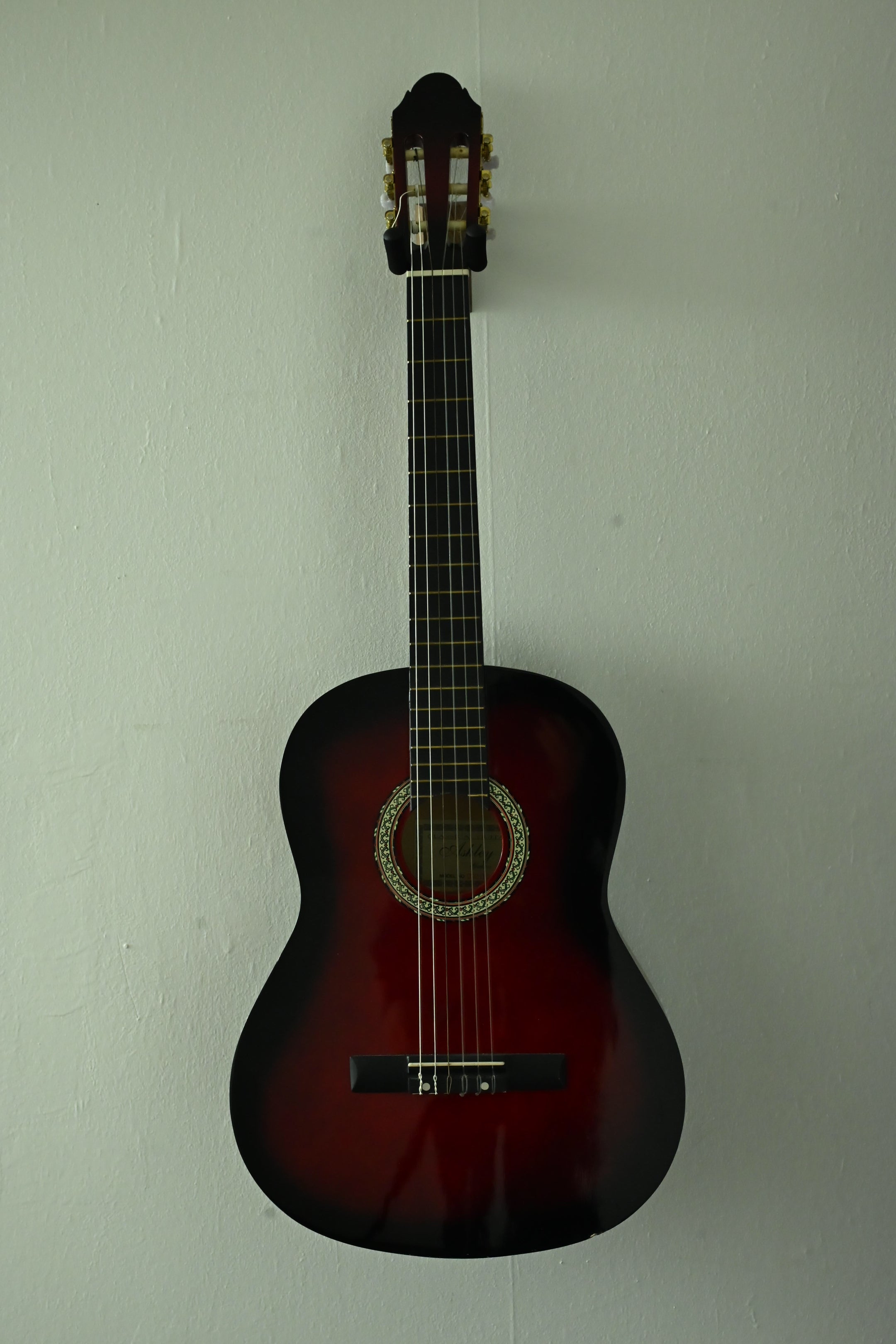 Guitare classique Ashley CG451RD