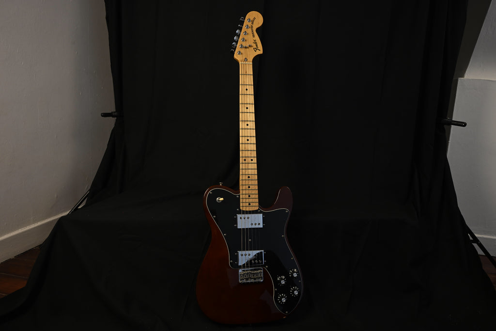 Fender Telecaster Deluxe
