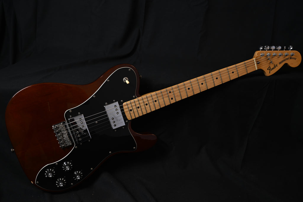 Fender Telecaster Deluxe