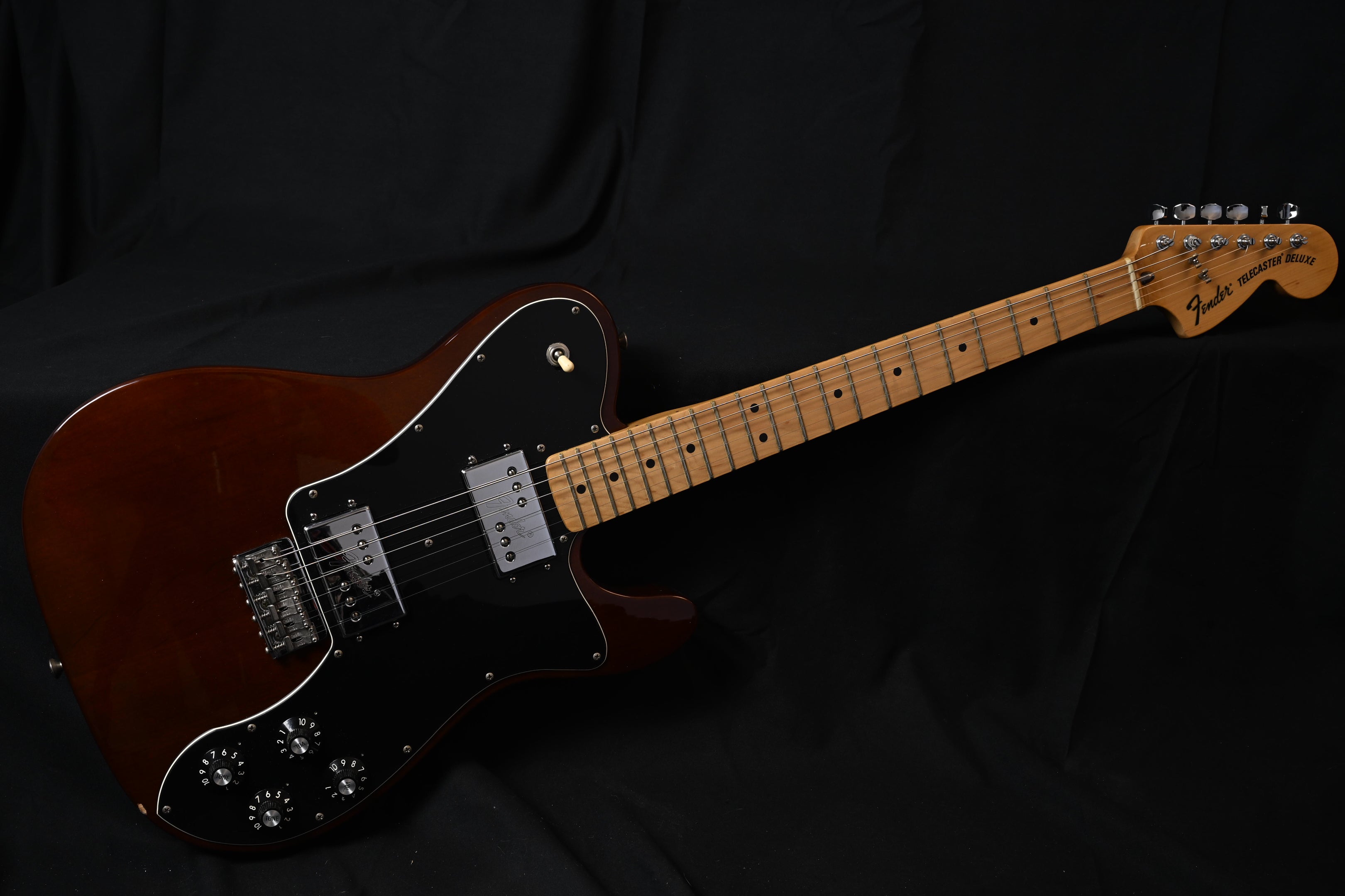 Fender Telecaster Deluxe
