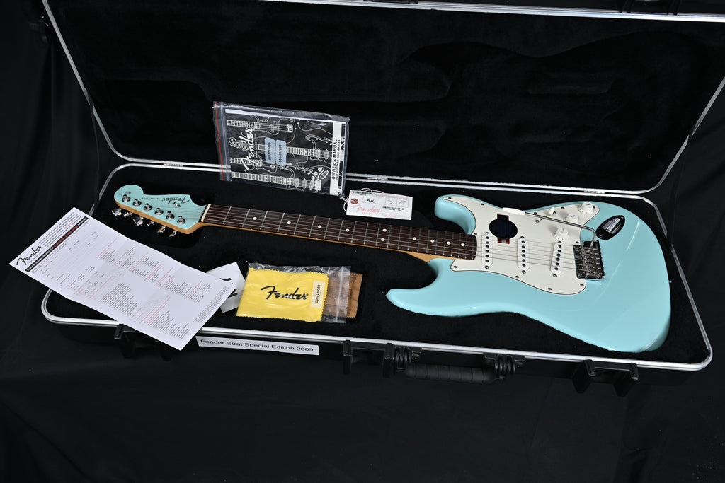 Fender Stratocaster American Standard Special Edition