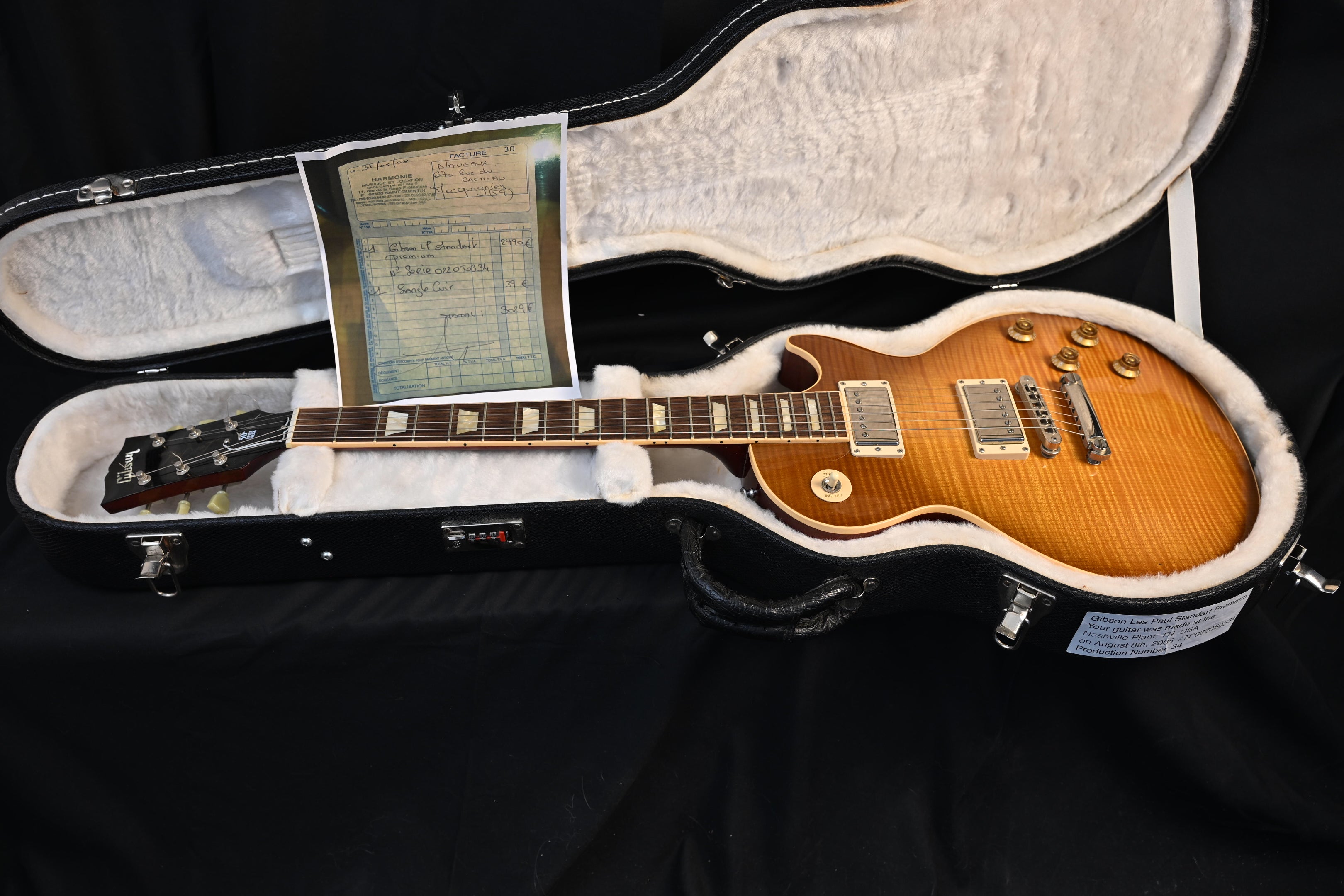 GIBSON Les Paul Standard Premium