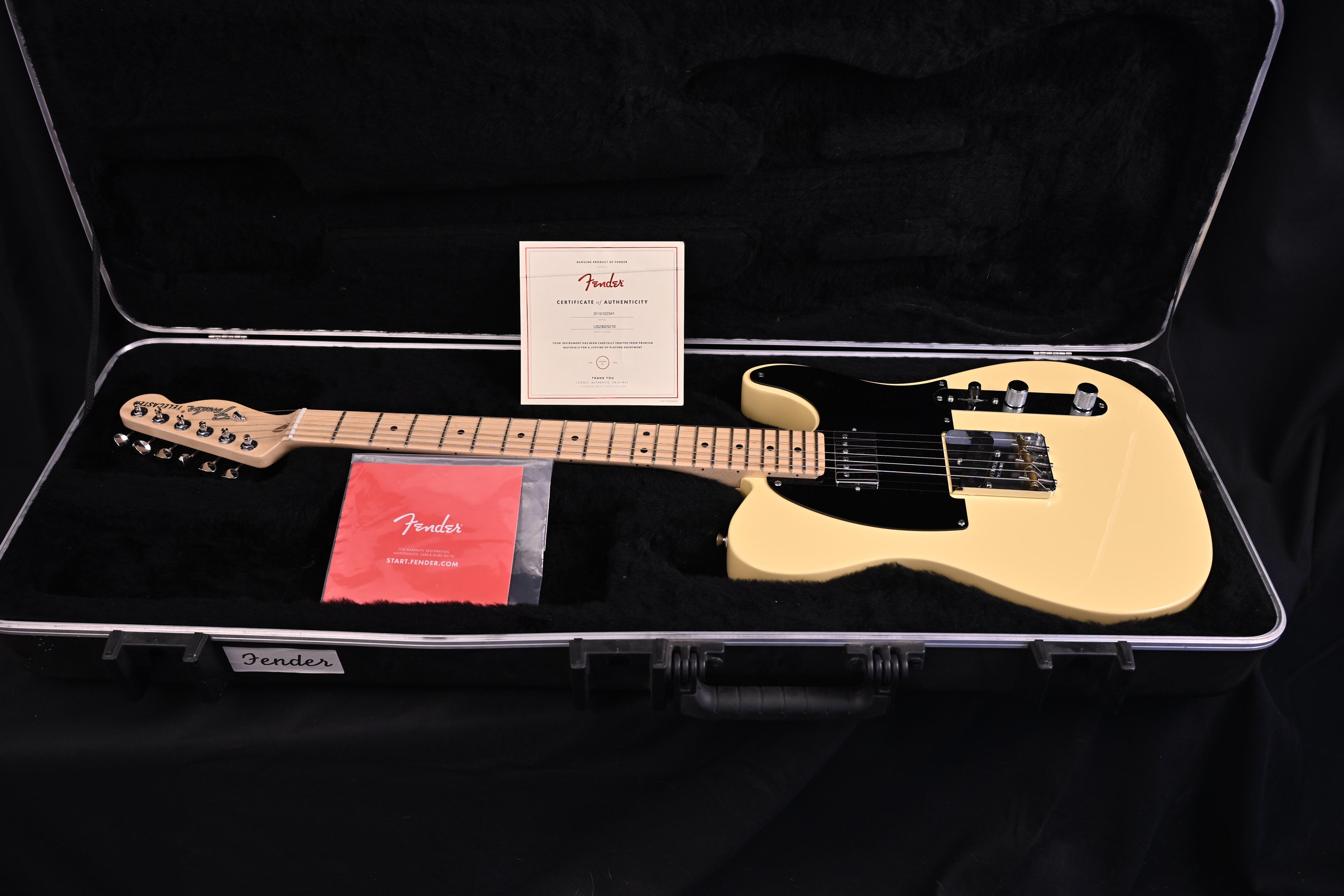 Fender Telecaster American Performer