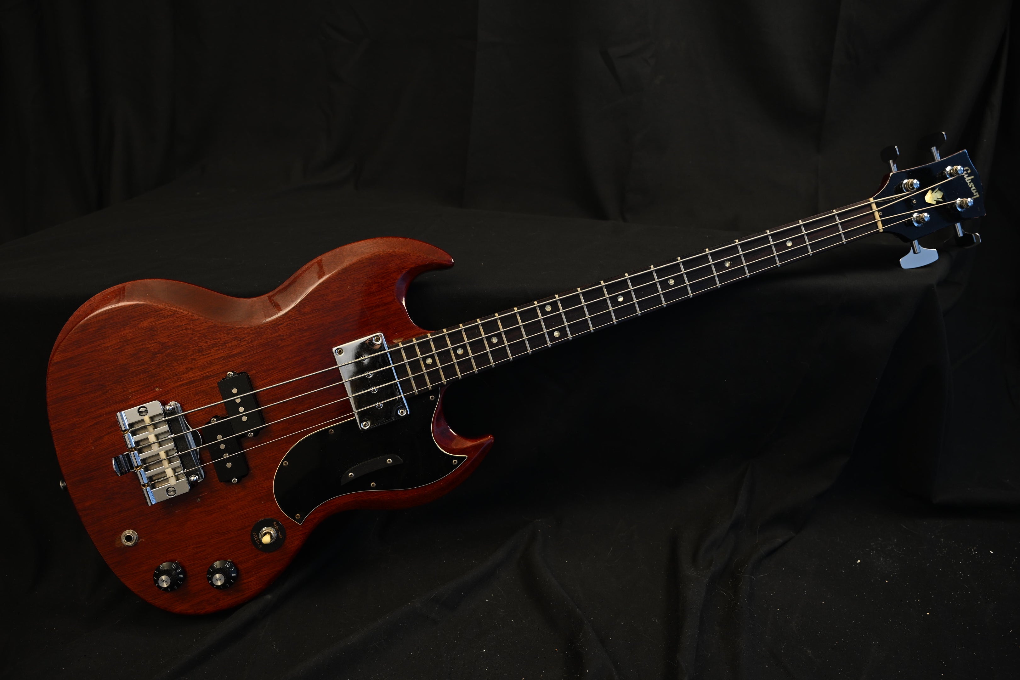 Basse Gibson SG 1968 (originale)