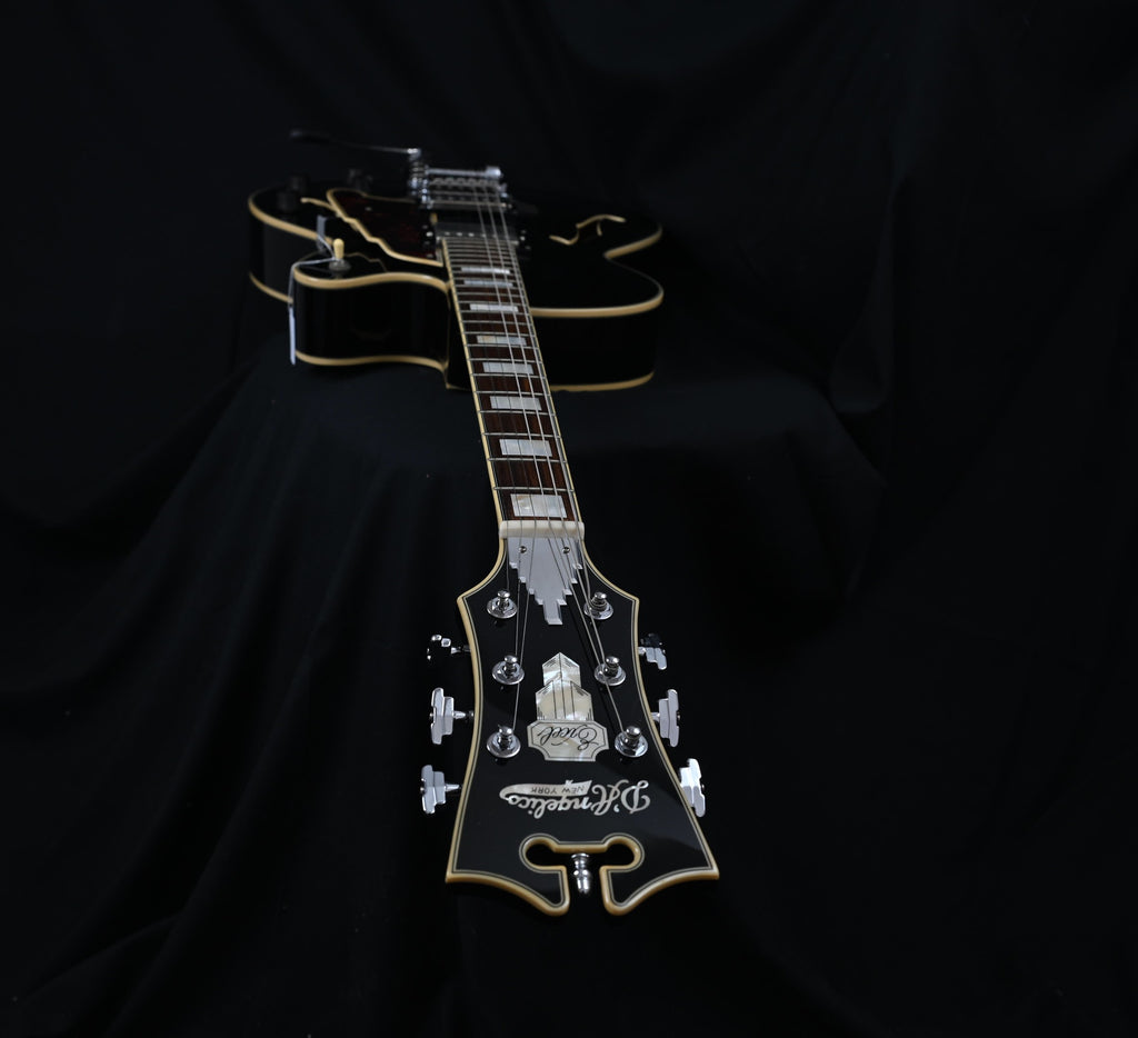 d'Angelico Exell EX-175 Noire