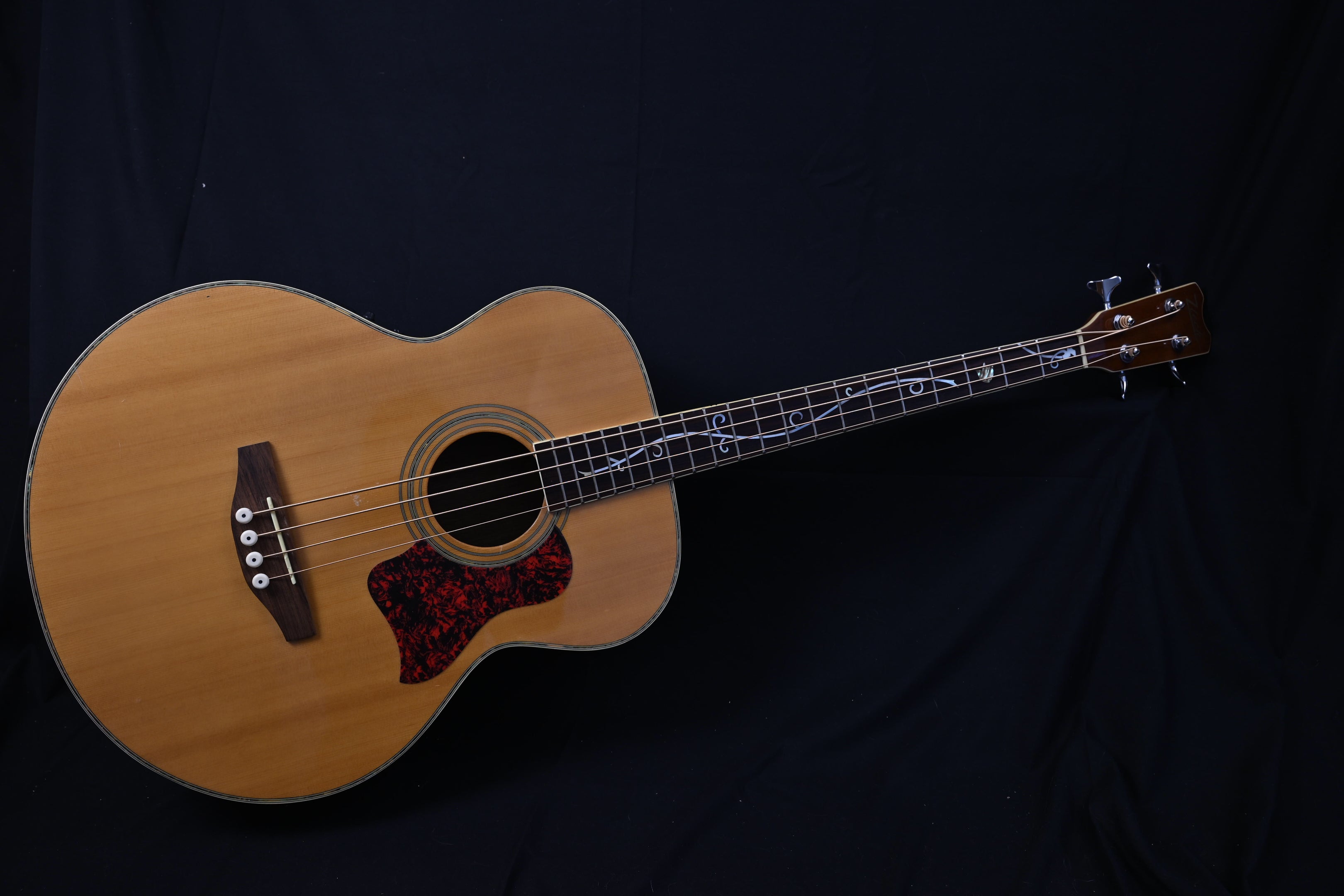 Basse électro-acoustique Z tech