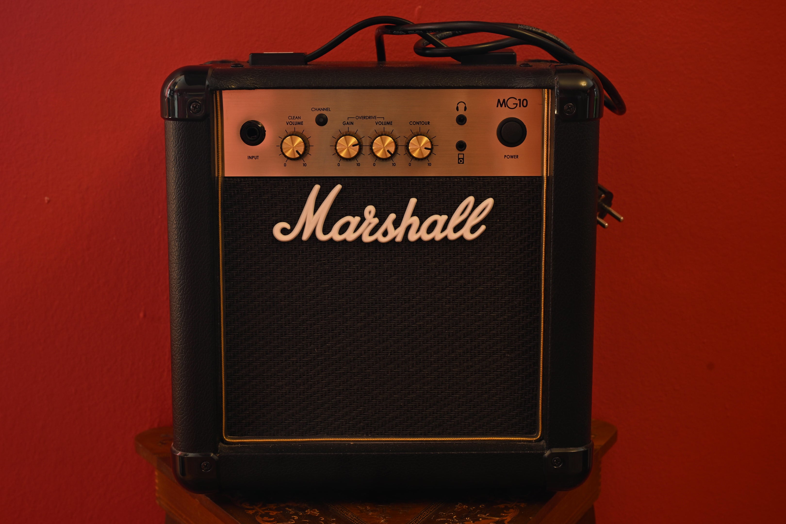 Ampli Marshall G10