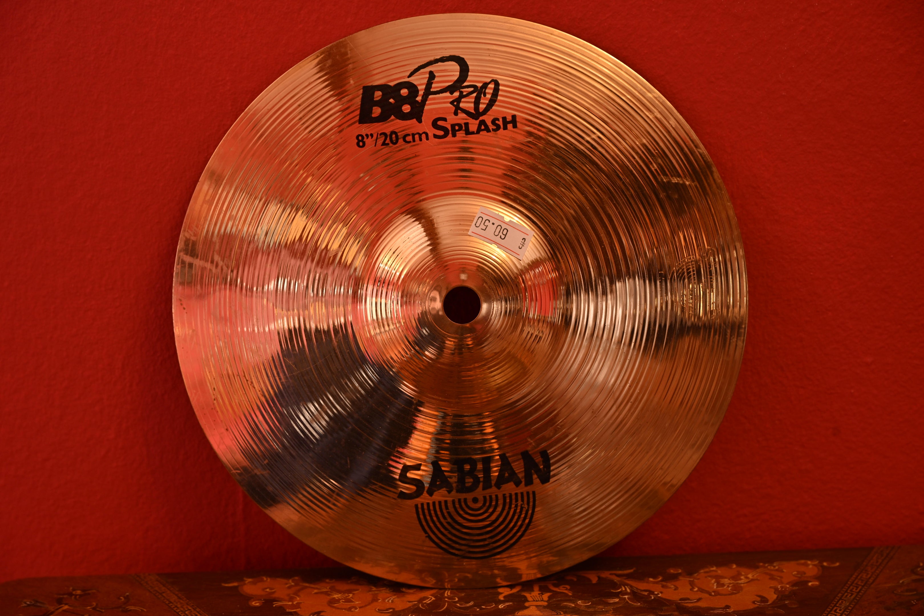 Cymbale Sabian B8 Pro Splash 8"/20cm