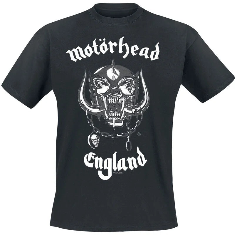 T-Shirt Motörhead EMP Blk