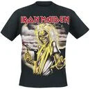 T-shirt Iron Maiden Killers
