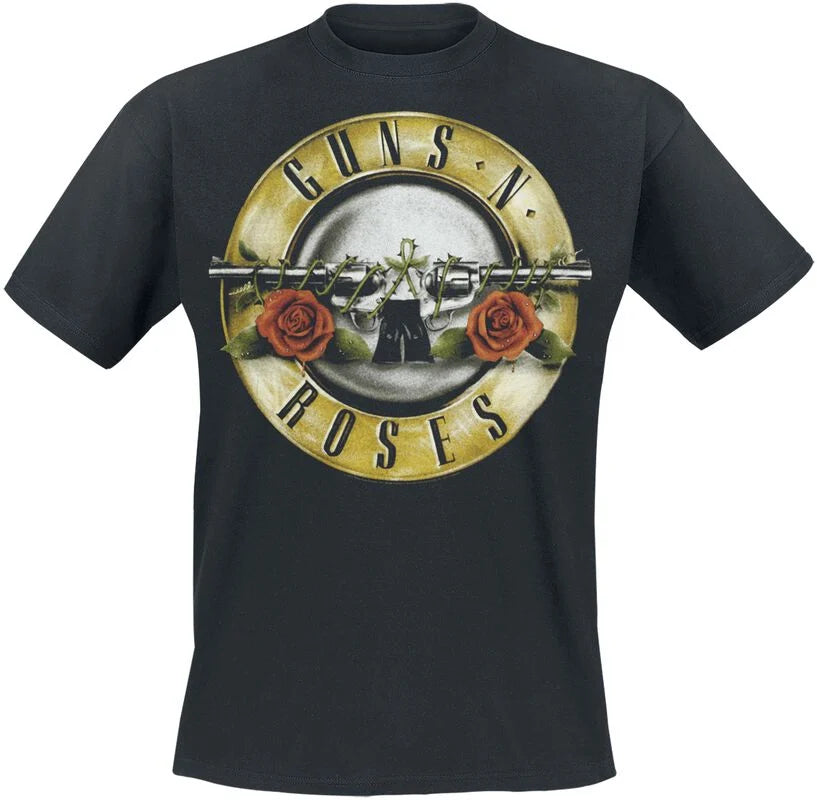 T-Shirt Guns'n'Roses
