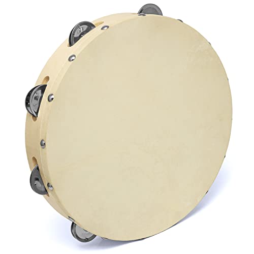 Tambourin 8" à une rangée