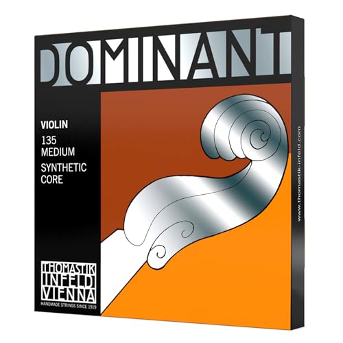 Cordes violon Dominant 135