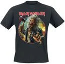 T-shirt Iron Maiden Eddie