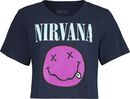 Top court Nirvana Logo Marine