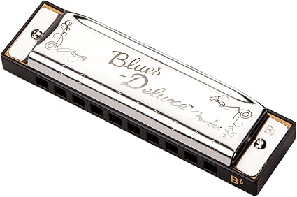 Harmonica Fender Blues Deluxe