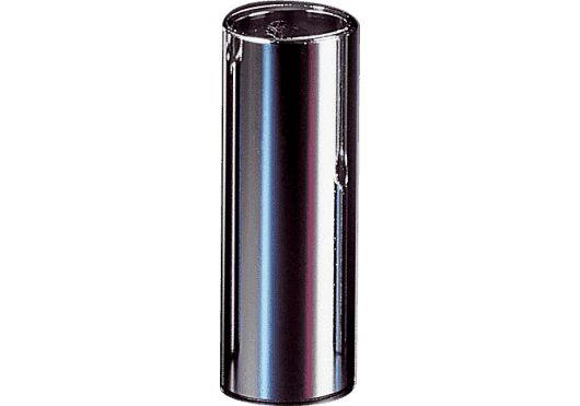 Bottleneck Dunlop acier chromé