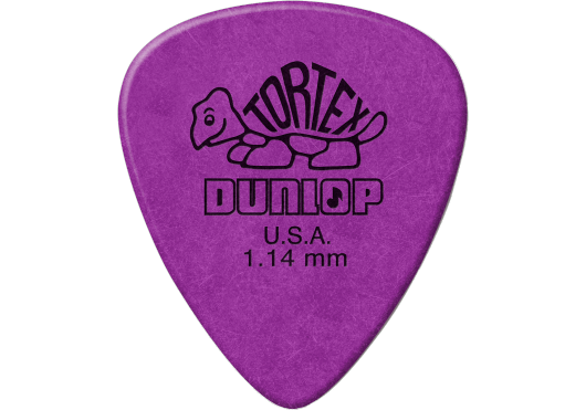 Mediator Tortex 1,14mm