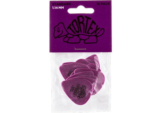 Mediator Tortex 1,14mm