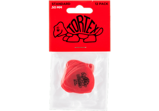 Mediator Tortex 0,5mm