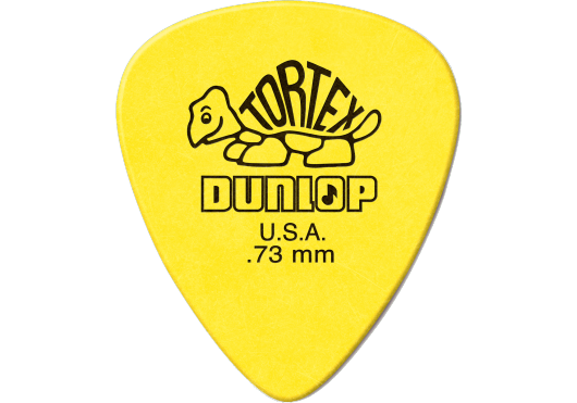 Mediator Tortex 0,73mm