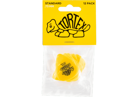 Mediator Tortex 0,73mm