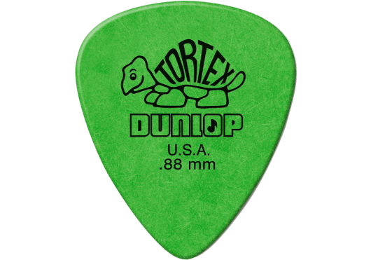 Mediator Tortex 0,88mm