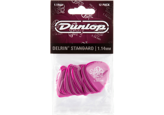 Mediator Delrin 1,14mm