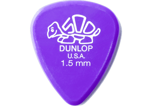 Mediator Delrin 1,5mm