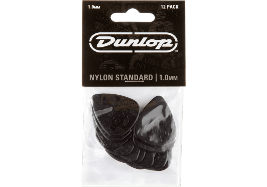 Mediator Nylon Std 1mm
