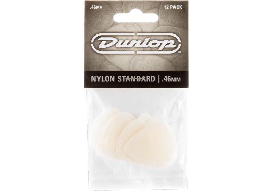 Mediator Nylon Std 0,46mm