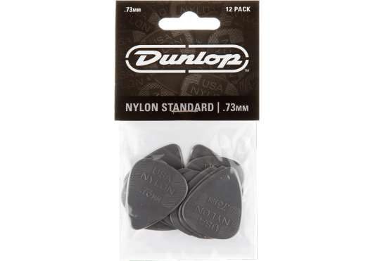 Mediator Nylon Std 0,73mm