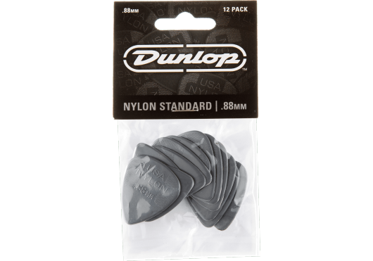 Mediator Nylon Std 0,88mm