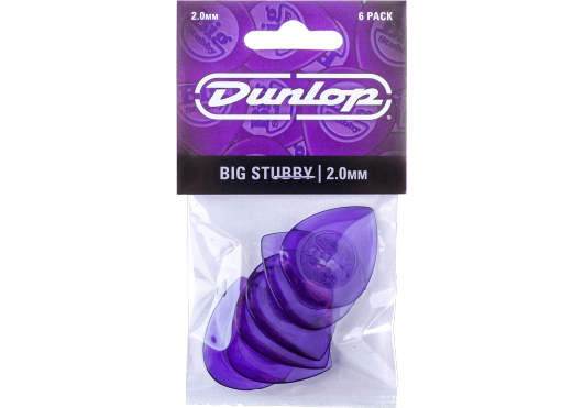 Mediator Big Stubby 2mm