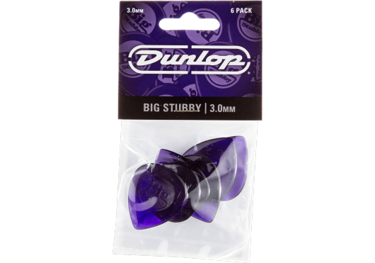Mediator Big Stubby 3mm