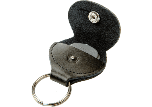 Porte-clé porte-mediator Jim Dunlop