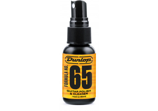 Dunlop 65 cleaner & polish