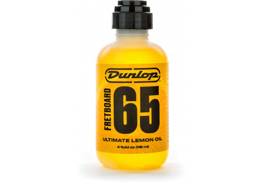 Dunlop 65 lemon oil