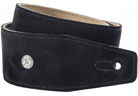 Dunlop Strap Suede