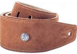 Dunlop Strap Suede