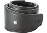 Dunlop Strap Tri-glide leather black