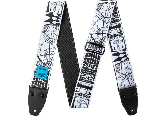 Dunlop Srap "I love dust" Electronic tears