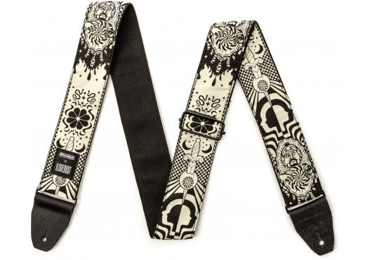 Dunlop Strap "I love dust" Night spells