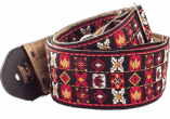 Dunlop Strap Jimmy Hendrix Woodstock