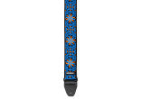 Dunlop Strap Jimmy Hendrix Fillmore blue