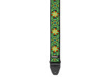 Dunlop Strap Jimmy Hendrix Fillmore green