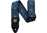 Strap Ernie Ball Indigo Orchid